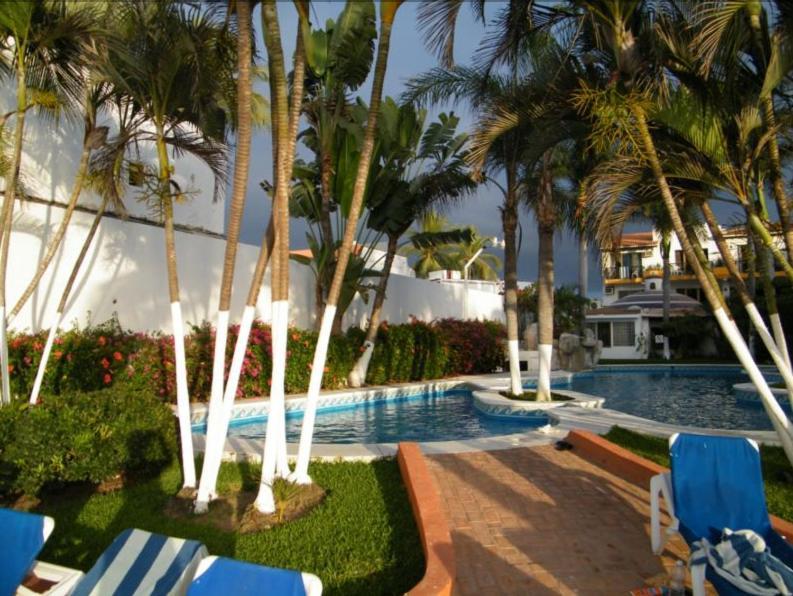 רינקון דה גוויאביטוס Villas Steffany מראה חיצוני תמונה