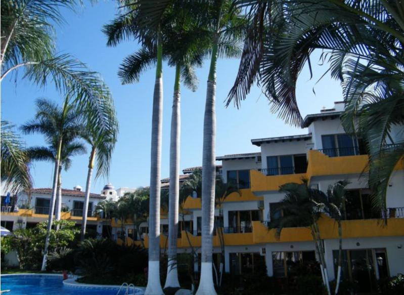 רינקון דה גוויאביטוס Villas Steffany מראה חיצוני תמונה