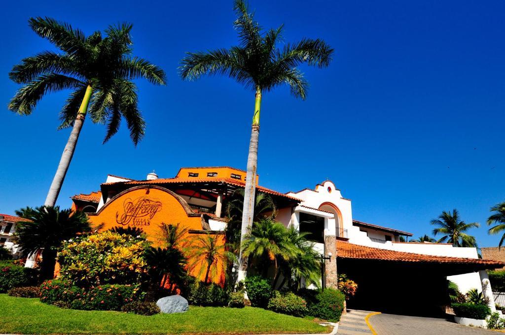 רינקון דה גוויאביטוס Villas Steffany מראה חיצוני תמונה